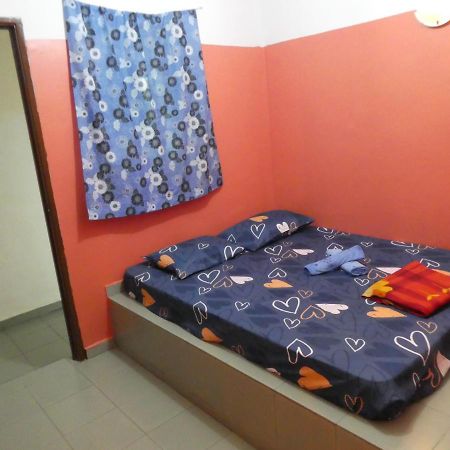 Tit Motel Sungai Petani Exterior foto