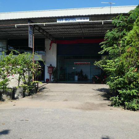 Tit Motel Sungai Petani Exterior foto