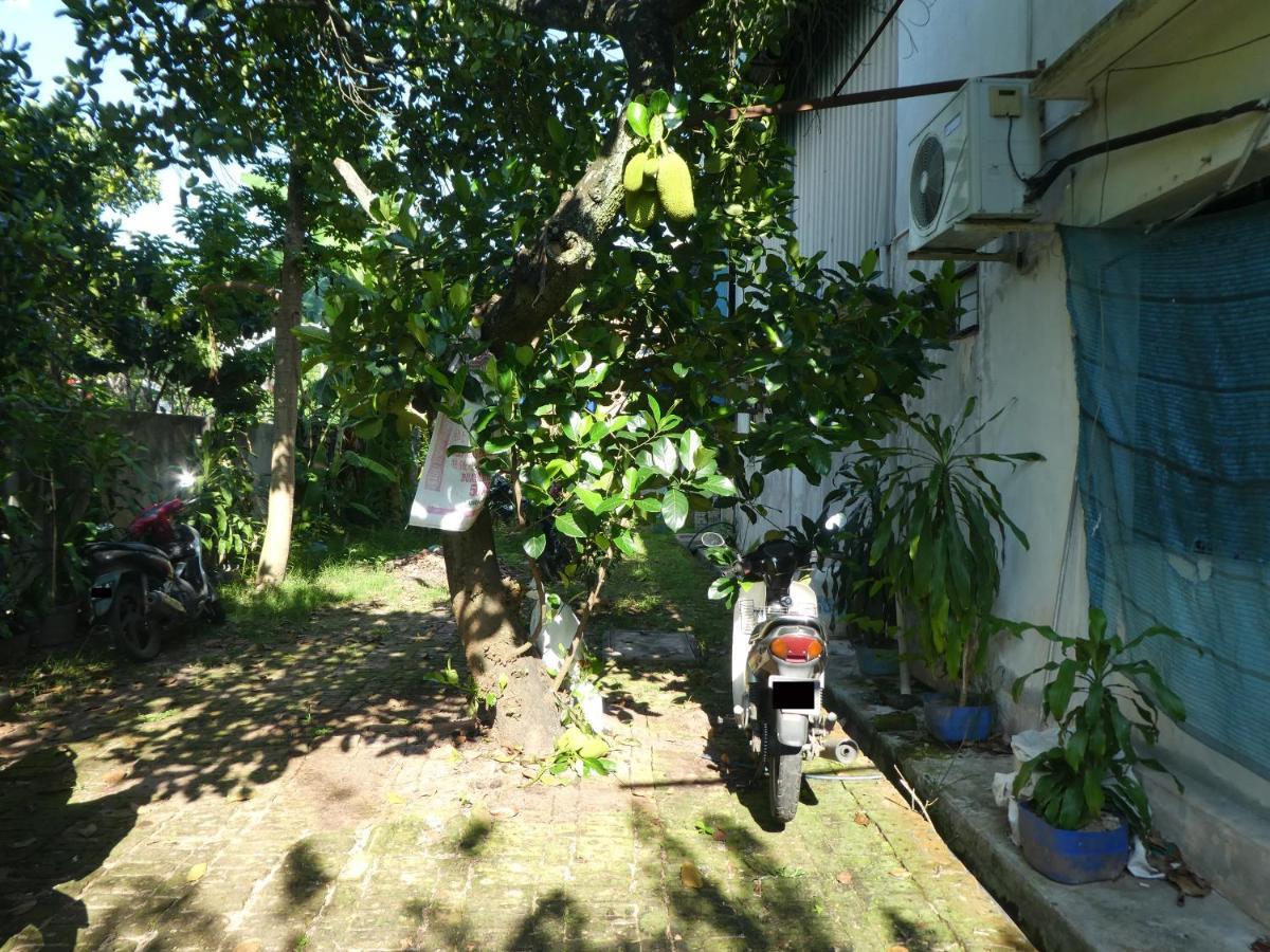Tit Motel Sungai Petani Exterior foto