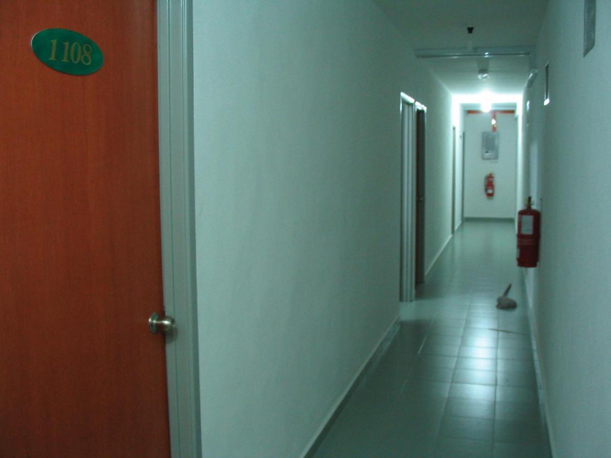 Tit Motel Sungai Petani Exterior foto