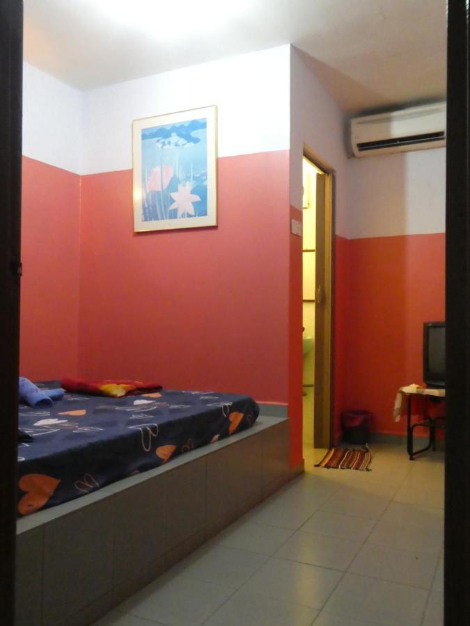 Tit Motel Sungai Petani Exterior foto