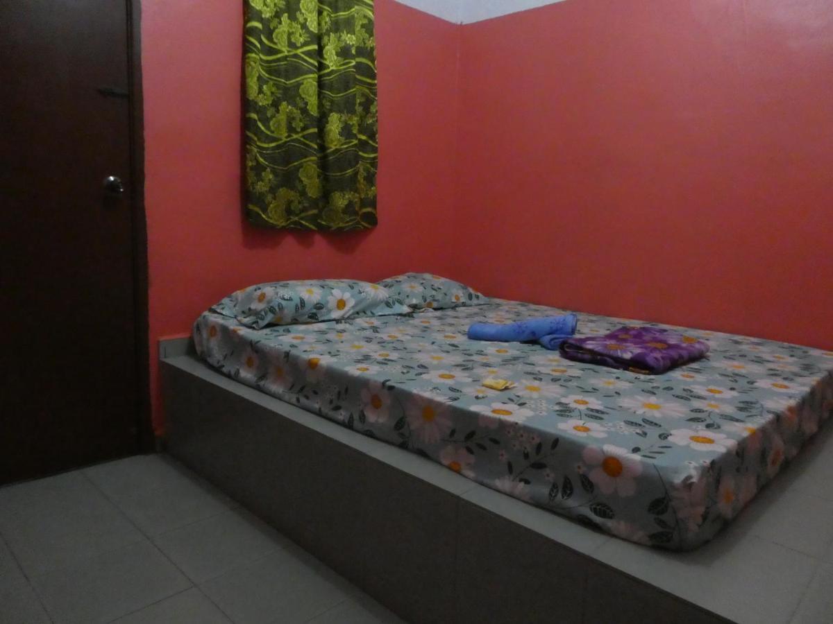 Tit Motel Sungai Petani Exterior foto