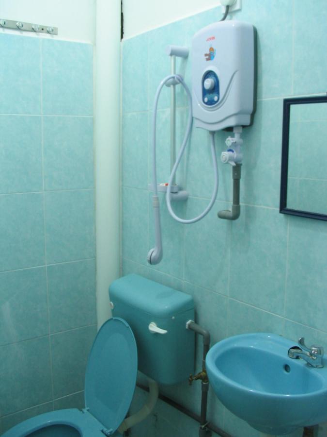 Tit Motel Sungai Petani Exterior foto